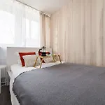Διαμέρισμα Krzyki - Two Bedrooms, Workspaces - By Rentujemy