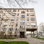Krzyki - Two Bedrooms, Workspaces - By Rentujemy Βρότσλαβ