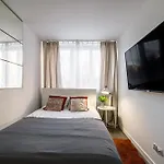 Krzyki - Two Bedrooms, Workspaces - By Rentujemy *