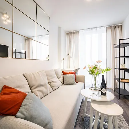 Krzyki - Two Bedrooms, Workspaces - By Rentujemy *